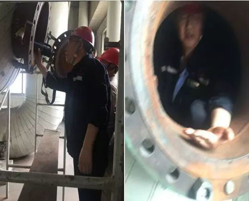 身先士卒 全心付出 華電測(cè)控總經(jīng)理親赴一線(xiàn)開(kāi)展工作