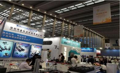 &ldquo;先進制造展智能制造專區(qū)&rdquo;打造智能制造行業(yè)風向標