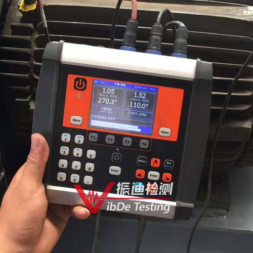 揚州cxb現(xiàn)場動平衡儀 振迪檢測