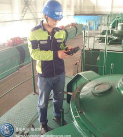 km風(fēng)機動平衡服務(wù)成功應(yīng)用于南通星辰合成材料